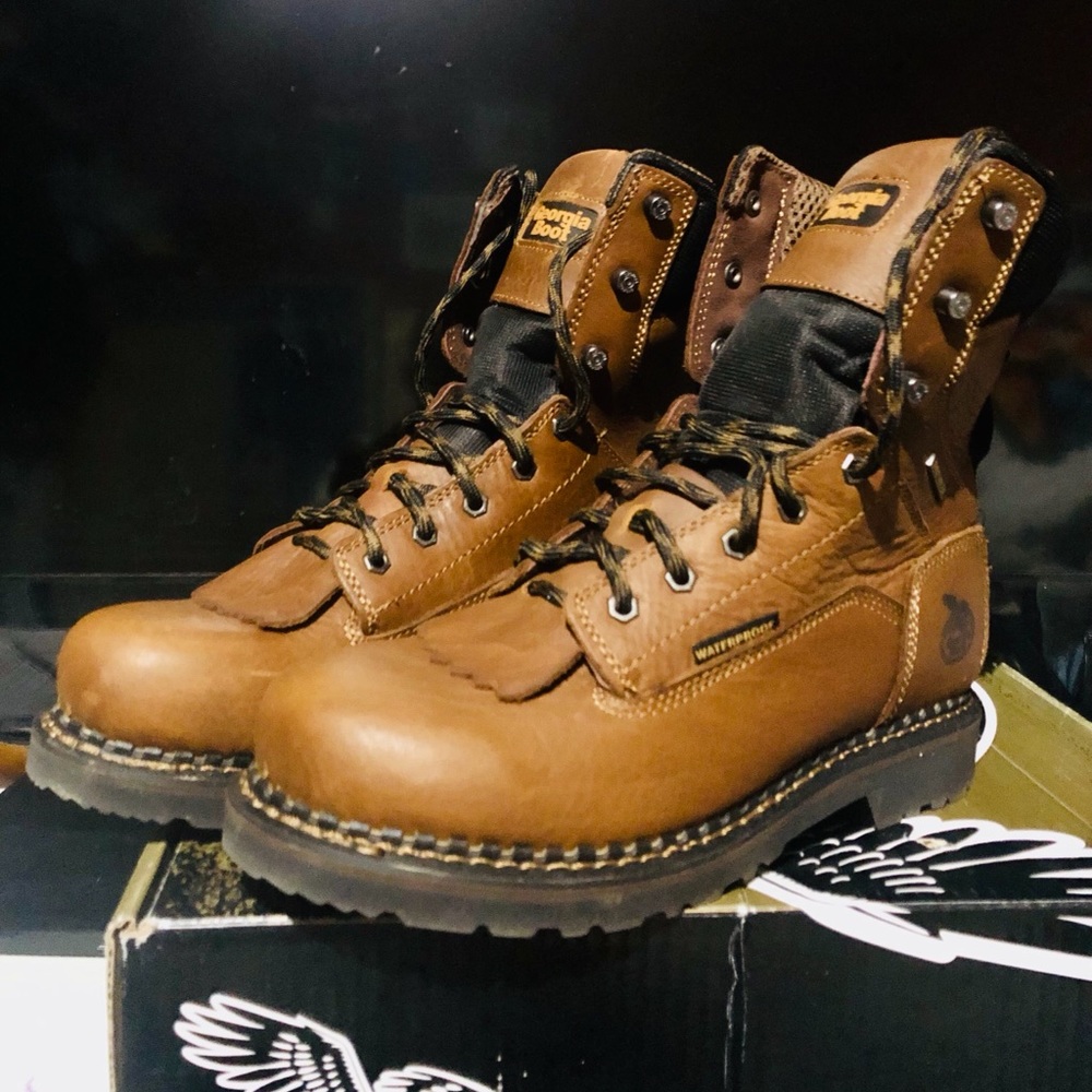 Georgia Boots